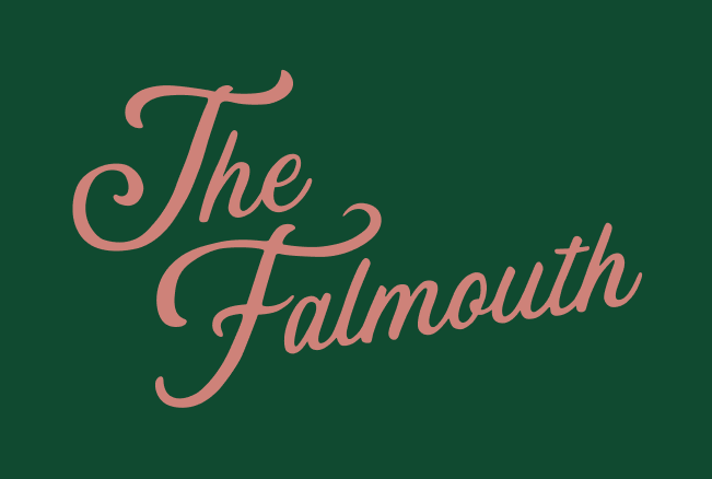 Logo for The Falmouth