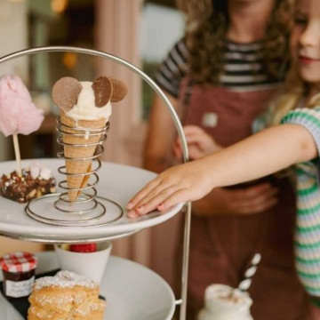 Image for Children's Afternoon Tea for One