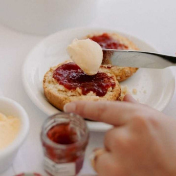 Image for Cream Tea for Two