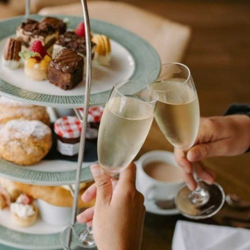 Image for Sparkling Afternoon Tea for Two
