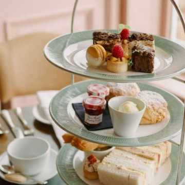 Image for Afternoon Tea for One