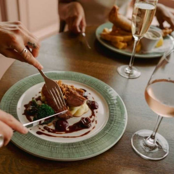 Image for Dinner for Two