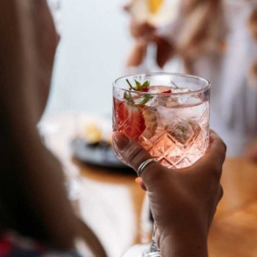Image for Gin Afternoon Tea for One
